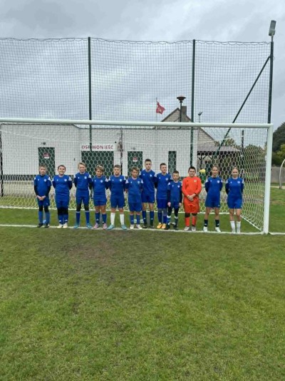 Podsumowanie zmagań na boiskach młodzieżowych.