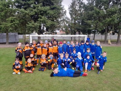 Podsumowanie zmagań na boiskach młodzieżowych.