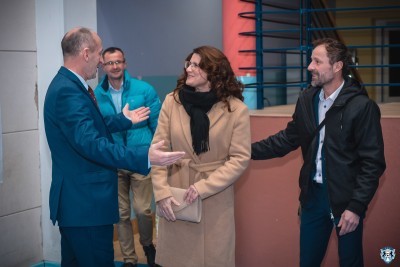 Zabawa karnawałowa PKS Racot część I