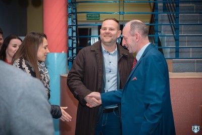 Zabawa karnawałowa PKS Racot część I