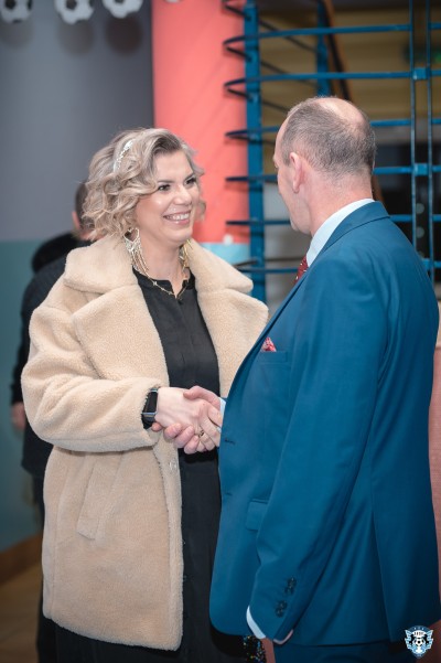 Zabawa karnawałowa PKS Racot część I
