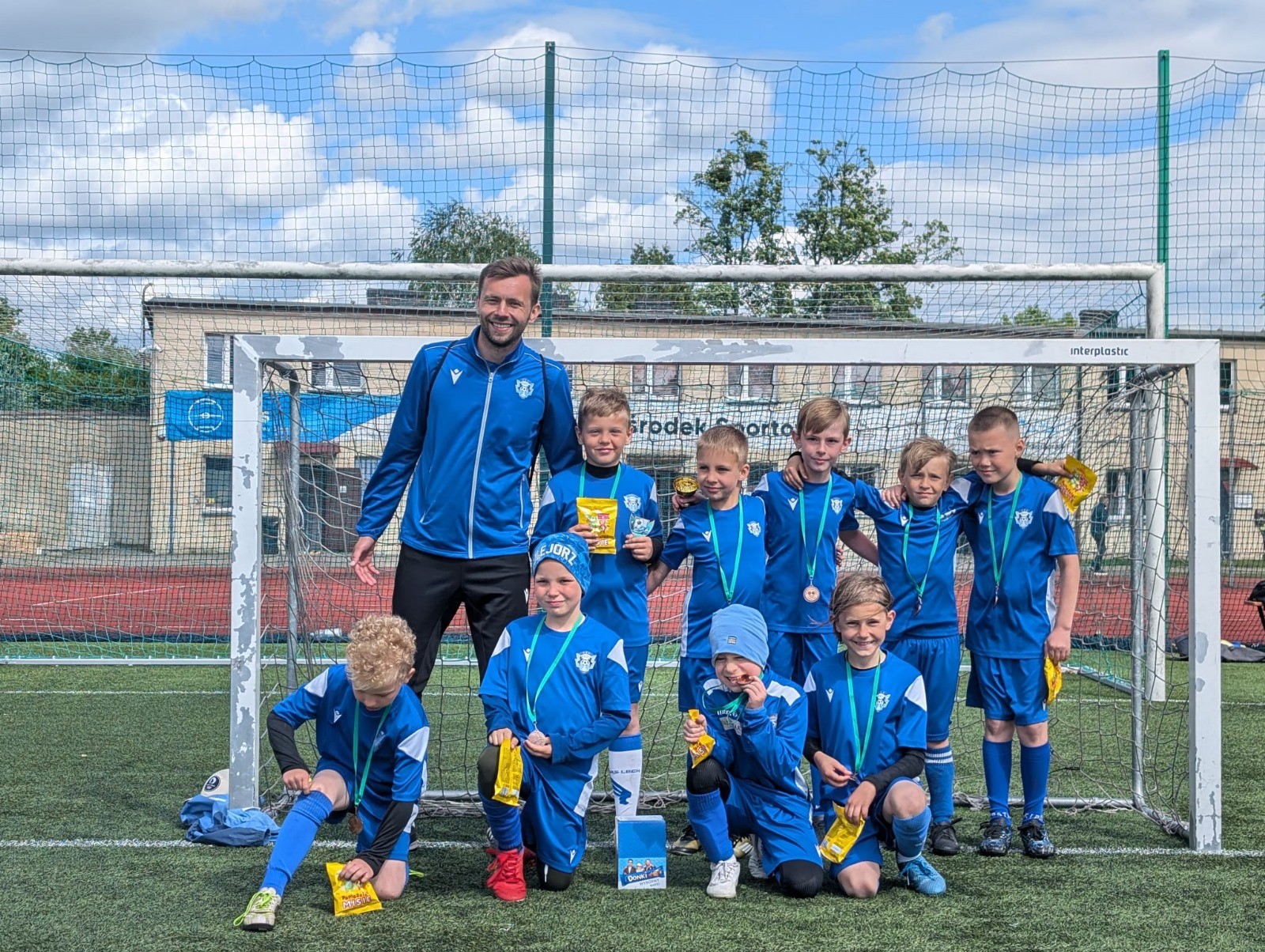 PKS Racot na Marathon Cup w Poznaniu.