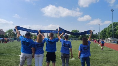 PKS Racot na Marathon Cup w Poznaniu.