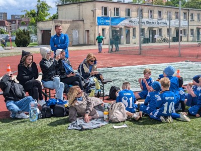 PKS Racot na Marathon Cup w Poznaniu.