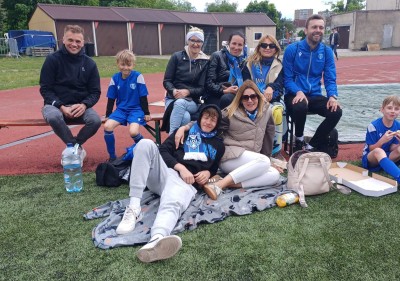 PKS Racot na Marathon Cup w Poznaniu.