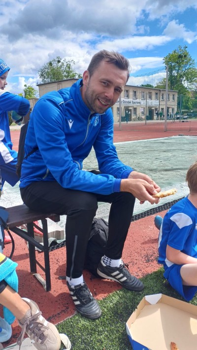 PKS Racot na Marathon Cup w Poznaniu.