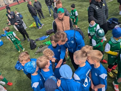 PKS Racot na Marathon Cup w Poznaniu.
