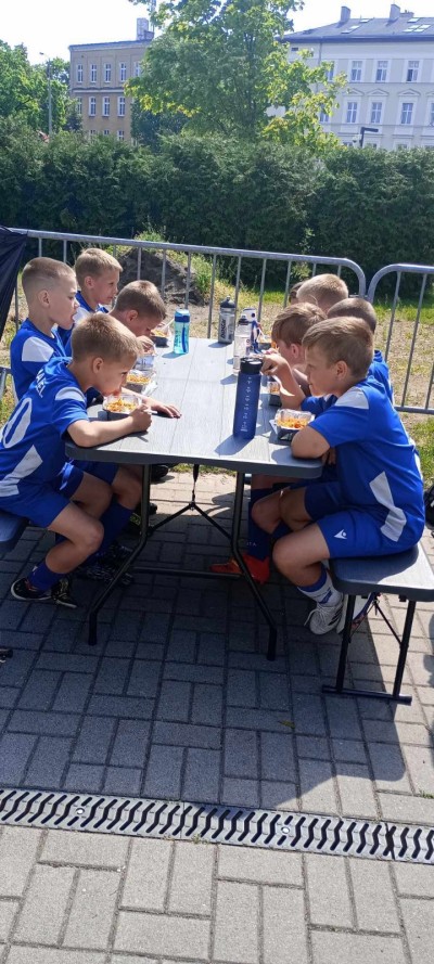 PKS Racot na Marathon Cup w Poznaniu.
