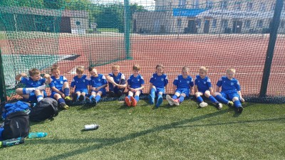 PKS Racot na Marathon Cup w Poznaniu.