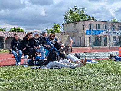 PKS Racot na Marathon Cup w Poznaniu.