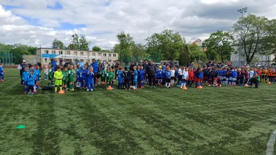 PKS Racot na Marathon Cup w Poznaniu.