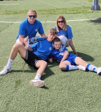 PKS Racot na Marathon Cup w Poznaniu.