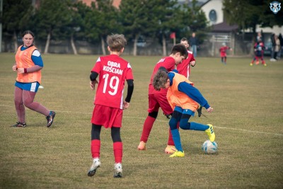 Treningi naszej młodzieży okiem fotoreportera Bartka Szumnarskiego.