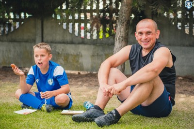 Wracamy wspomnieniami do dnia taty.