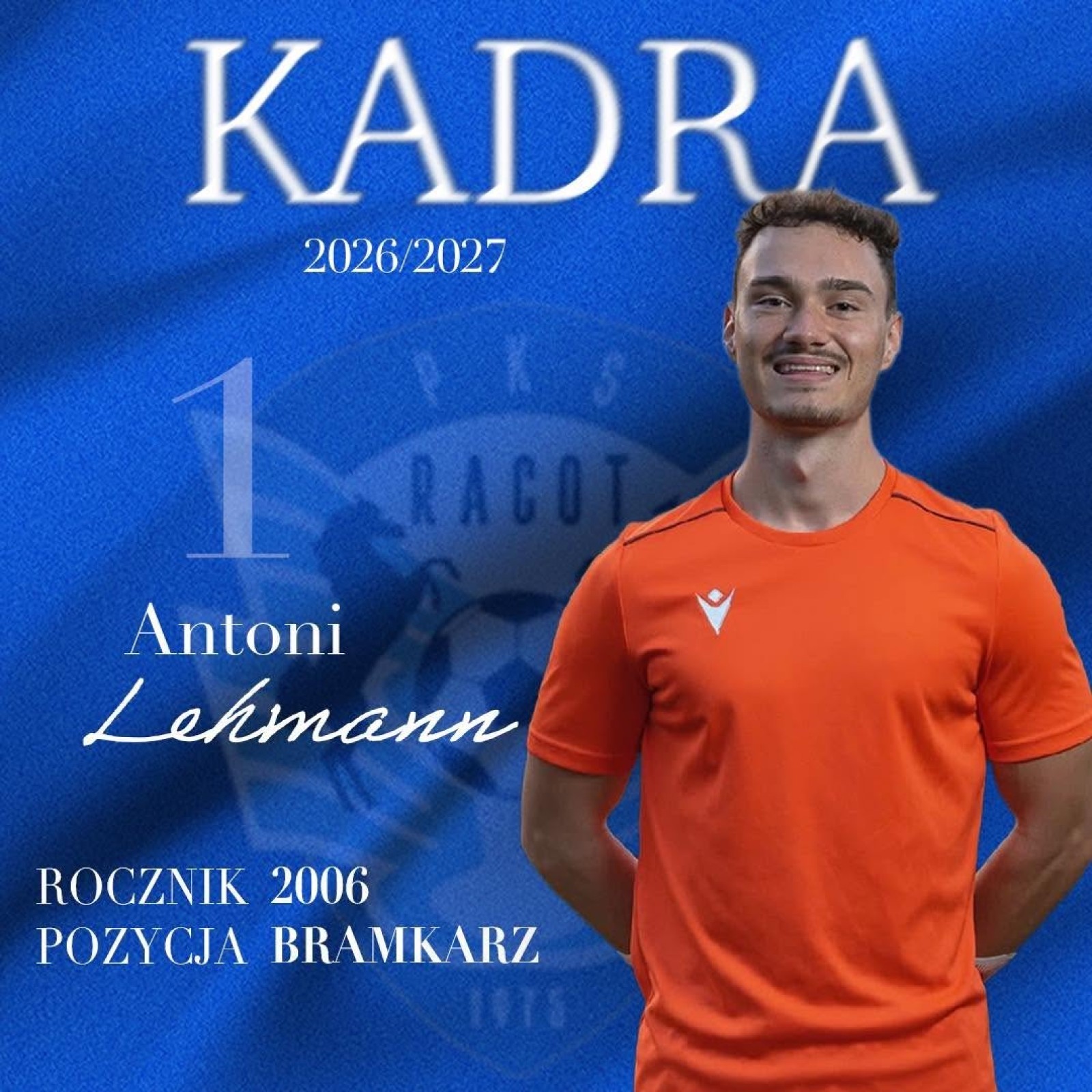 Antoni Lehmann