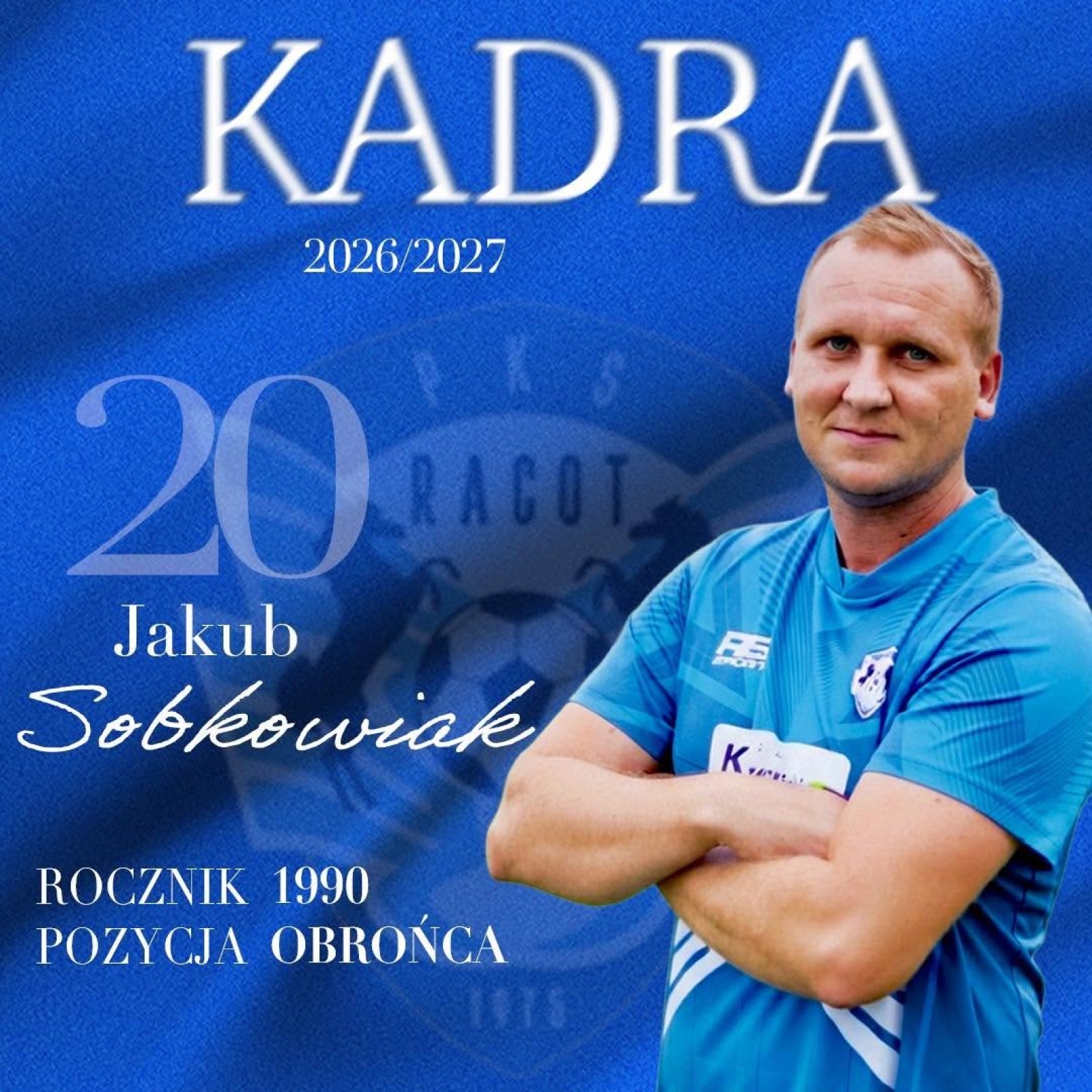 Jakub Sobkowiak