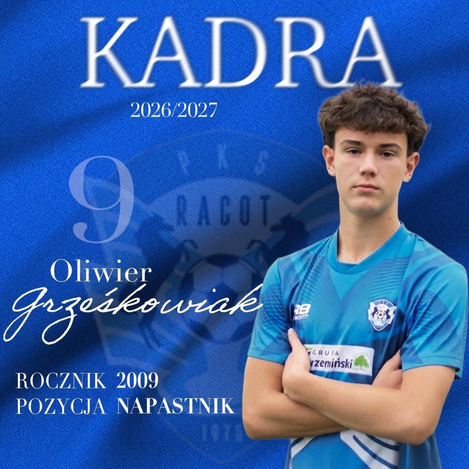 Oliwier Grześkowiak